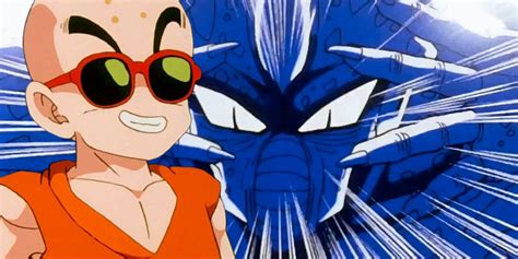 Dragon Ball Gave Krillin Everything He Needed To .